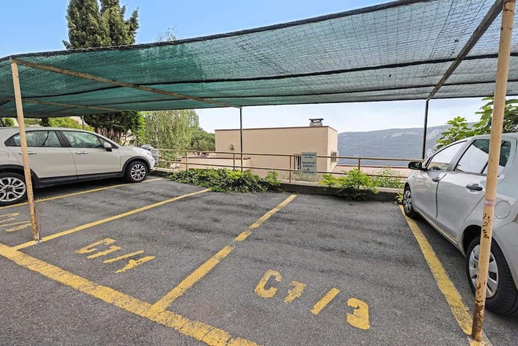 Al 37 Vista Mare E Colline Apartment Finale Ligure Luaran gambar