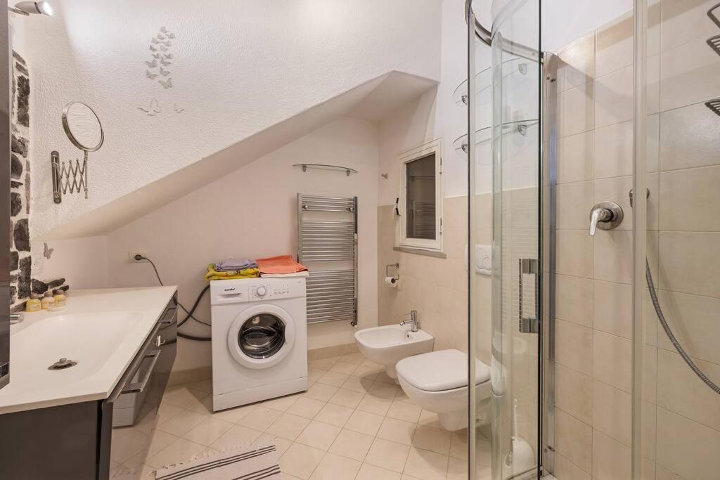 Al 37 Vista Mare E Colline Apartment Finale Ligure Luaran gambar