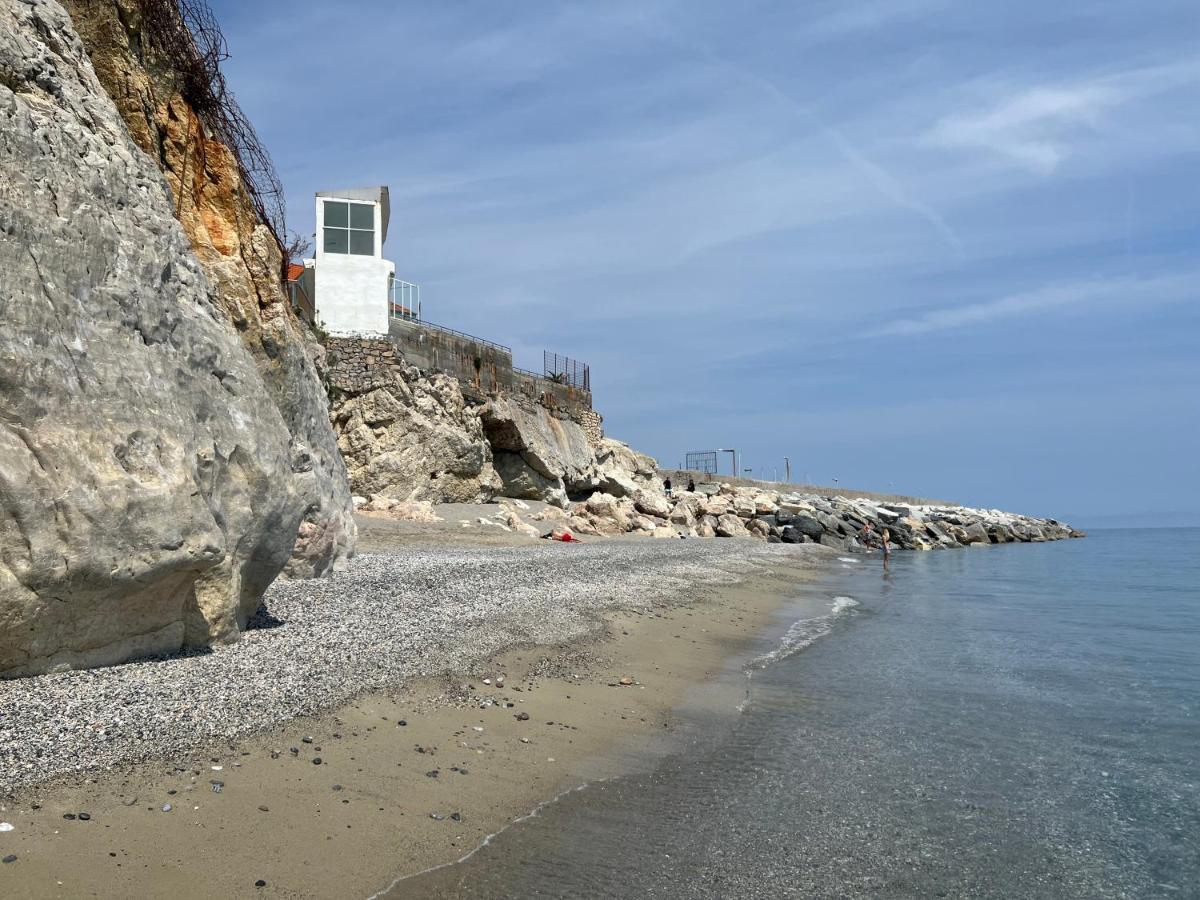 Al 37 Vista Mare E Colline Apartment Finale Ligure Luaran gambar